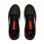 Chaussures de Running pour Adultes Brooks Ghost Max 2 Noir