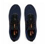 Chaussures de Running pour Adultes Brooks Trace 4 Noir Bleu foncé