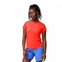 T-shirt à manches courtes homme Brooks Sprint Free Sleeve 30 Neo Rouge
