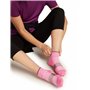 Icebreaker - W Multisport Light Mini - POP/OBSIDIAN/CAROB