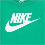 Ensemble de Sport pour Enfants Nike Nike Club Vert