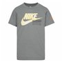 T shirt à manches courtes Nike Nike Futura Micro Text