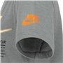 T shirt à manches courtes Nike Nike Futura Micro Text