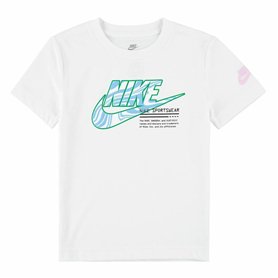 T shirt à manches courtes Nike Futura Micro Text