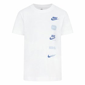 T shirt à manches courtes Nike Club+ Badge