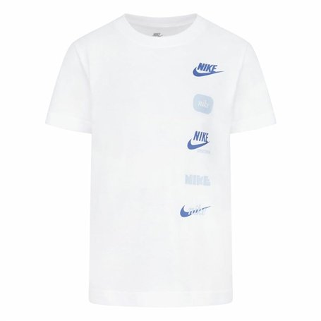 T shirt à manches courtes Nike Club+ Badge