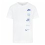 T shirt à manches courtes Nike Club+ Badge