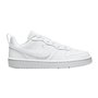 Baskets Casual pour Femme Nike COURT BOROUGH LOW RECRAFT BG DV5456 106 Blanc