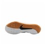 Chaussures de Basket-Ball pour Adultes Nike Airzoom Hyper Ace 3 Blanc