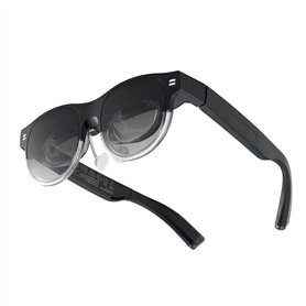 ASUS AirVision M1 Lunettes intelligentes AR – Écran Portable Micro-OLED de 100 Pouces
