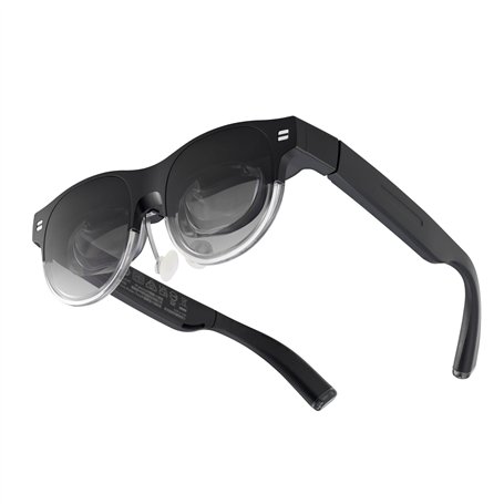 ASUS AirVision M1 Lunettes intelligentes AR – Écran Portable Micro-OLED de 100 Pouces