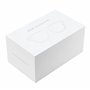 ASUS AirVision M1 Lunettes intelligentes AR – Écran Portable Micro-OLED de 100 Pouces, 1100 nits, Multi-écran, Haut-parleurs, US