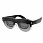 ASUS AirVision M1 Lunettes intelligentes AR – Écran Portable Micro-OLED de 100 Pouces, 1100 nits, Multi-écran, Haut-parleurs, US