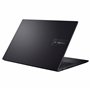 ASUS Vivobook Ordinateur portable 16" WUXGA Intel Core i7-1355U 16 Go de RAM 1 To SSD Intel Iris Xe Graphics Indie Black - Intel