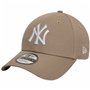 Casquette de Sport New Era NOS LEAGUE ESS 9FORTY NEYYAN ABRWHI 60471457 Marron