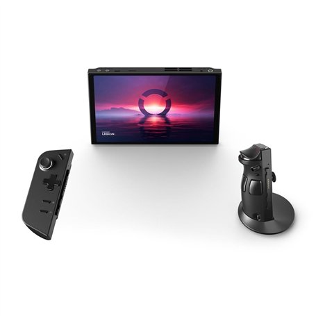 Lenovo Legion Go 8.8" 144Hz WQXGA Ordinateur de jeu à écran tactile portable AMD Ryzen Z1 Extreme 16 Go RAM 512 Go SSD Shadow Bl
