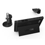 Lenovo Legion Go 8.8" 144Hz WQXGA Ordinateur de jeu à écran tactile portable AMD Ryzen Z1 Extreme 16 Go RAM 512 Go SSD Shadow Bl