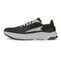 ALTRA Chaussures de course Mont Blanc Speed Trail pour homme, noir/vert, 43 EU