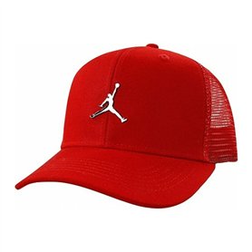 Casquette de Sport Nike JAN METAL JUMPMAN TRUCKER C/O 9A0928 R78 Rouge Taille unique