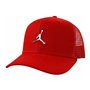 Casquette de Sport Nike JAN METAL JUMPMAN TRUCKER C/O 9A0928 R78 Rouge Taille unique