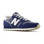 NEW BALANCE Homme 373 Sneaker, Dark Blue, 44 EU