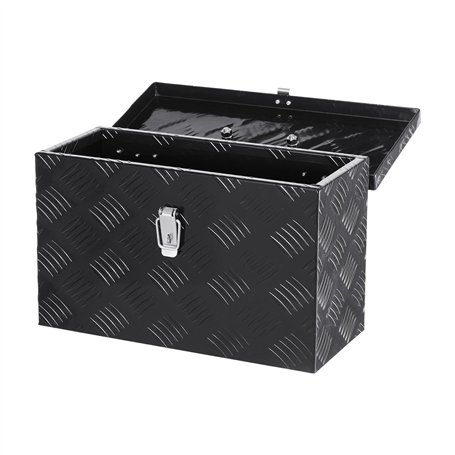 VEVOR Boîte à outils pour camion en aluminium 406 x 190 x 254 mm