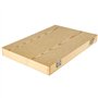 Ensemble Ciseaux à Bois Lame en Acier Rapide HSS