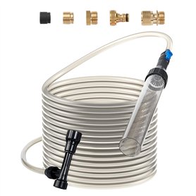 VEVOR Aspirateur à Gravier pour Aquarium