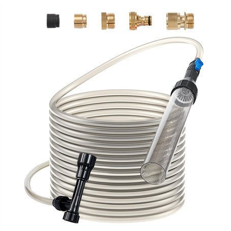 VEVOR Aspirateur à Gravier pour Aquarium
