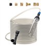 VEVOR Aspirateur à Gravier pour Aquarium