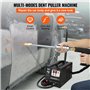 VEVOR Kit de Réparation Extracteur de Bosses G90E 3KW Kit de Réparation de Bosses pour Panneau de Véhicule Débosselage Redressag