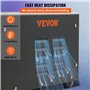 VEVOR Kit de Réparation Extracteur de Bosses G90E 3KW Kit de Réparation de Bosses pour Panneau de Véhicule Débosselage Redressag