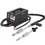 VEVOR Kit de Réparation Extracteur de Bosses G90E 3KW Kit de Réparation de Bosses pour Panneau de Véhicule Débosselage Redressag