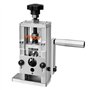 VEVOR Dénudeur Câble Manuel, 1,5-25 mm, Machine à Dénuder Cuivre à Manivelle ou à Perceuse Électrique Non Incluse, Lames Trempée