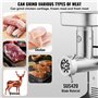 Poussoir à Saucisses avec Lame