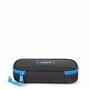 EASTPAK Oval Single Trousse - Kontrast Bubble, Rose