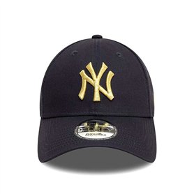 Casquette de Sport New Era METALLIC 9FORTY NEYYAN NVYMTG 60595195 Blue marine Taille unique