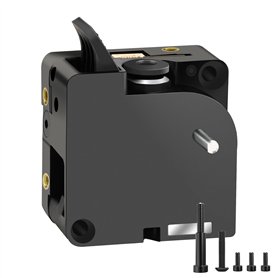 Creality Kit d'extrudeuse Hi Combo - Pour imprimante 3D - Accessoires de filament officiel - Kit d'assemblage d'extrudeuse à dou
