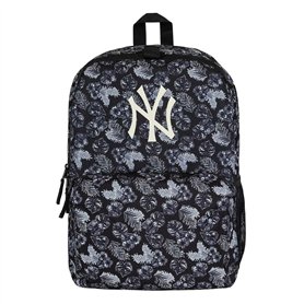 Sac à dos de Sport New Era AOP STADIUM BACKPACK NEYYAN Noir