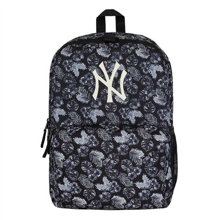 Sac à dos de Sport New Era AOP STADIUM BACKPACK NEYYAN Noir