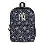 Sac à dos de Sport New Era AOP STADIUM BACKPACK NEYYAN Noir