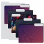 Lot de 30 dossiers décoratifs de format lettre