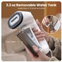 Neakasa Magic 1 Défroisseur vapeur portable avec aspiration, compact et pliable, pas de planche à repasser nécessaire, utilisati