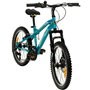 Vélo pour Enfants Huffy 20359W Bleu