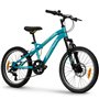 Vélo pour Enfants Huffy 20359W Bleu