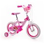 Vélo pour Enfants Huffy 24371W Rose