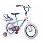 Vélo pour Enfants Huffy 24971W Blanc