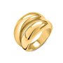 Bague Femme Stroili 1694766 Doré