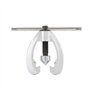KATSU Kit d'Outils à Double évasement 10 Pièces Imperial Coupe-tubes Cuivre de Frein de Tuyau pour Tube en Cuivre Laiton Alumini