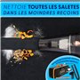 12V avec 3 Embouts et Sac de Transport